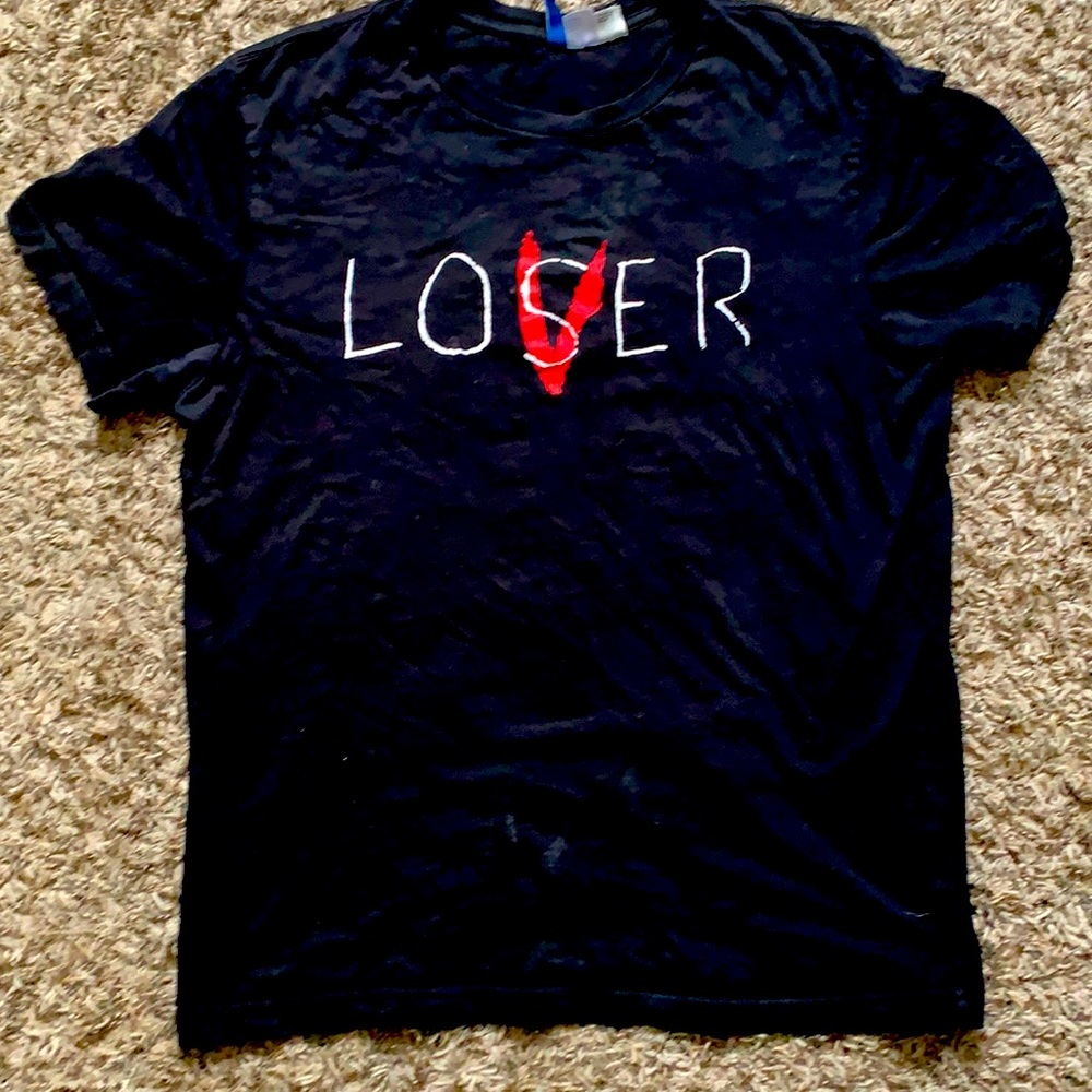“Lover” tee